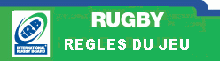 Règles du jeu de rugby